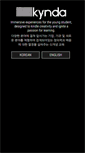 Mobile Screenshot of kynda.org